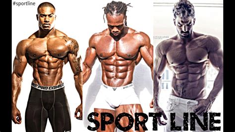 Top 10 Best Male Physiques In The World Youtube