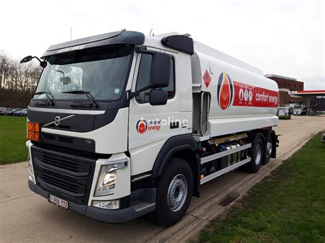 Camion Autocisterna Volvo In Vendita Belgio Hasselt Kg