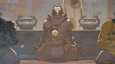 Ramattra Confirmed As Next Tank Hero In Overwatch Release Date