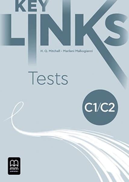 Key Links C1 c2 Test Booklet Εκμαθηση ξενων γλωσσων BKS 1031509