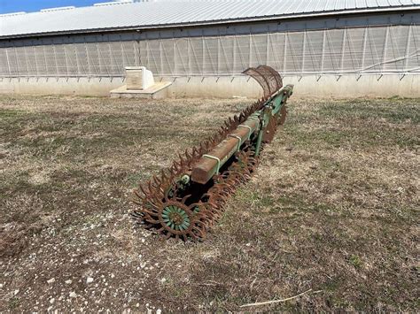 John Deere 400 Tillage Rotary Tillage For Sale Tractor Zoom