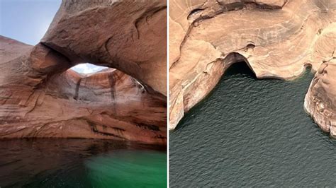 Double Arch Falls Silent As Utah S Geological Wonder Crumbles The