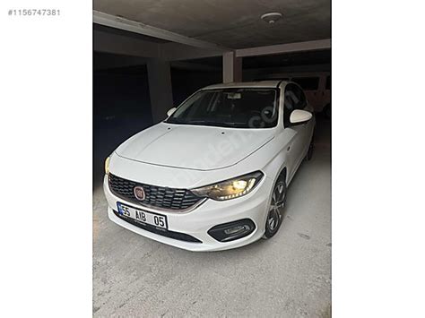 Fiat Egea 1 6 E Torq Lounge Plus 29500 Km Otomatik Model Lounge