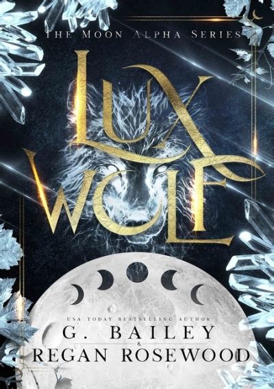 Lux Wolf A Rejected Mate Shifter Romance The Moon Alpha Series