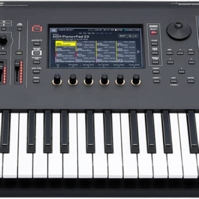 Roland Fantom 6 EX 61-Key Workstation Keyboard | Reverb