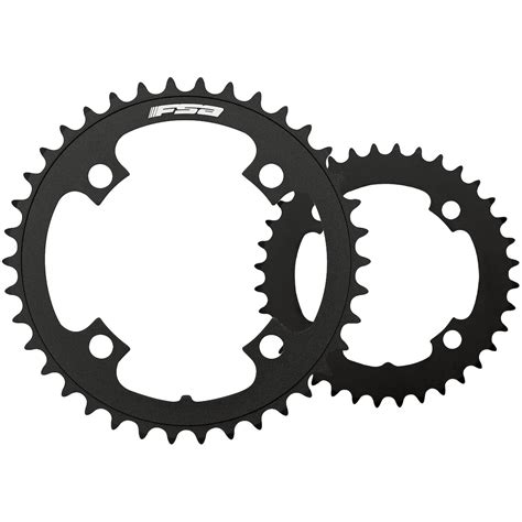 Fsa E Bike Chainring Set Yamaha Mm X Speed Black