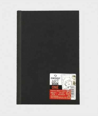 Bloc De Dibuix One Art Book Canson Fulls X Cm