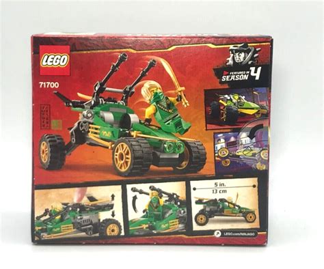 Ninjago Lloyds Jungle Raider