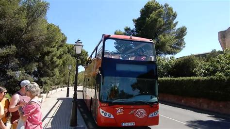 Palma De Mallorca City Sightseeing Bus Hop On Hop Off Tours