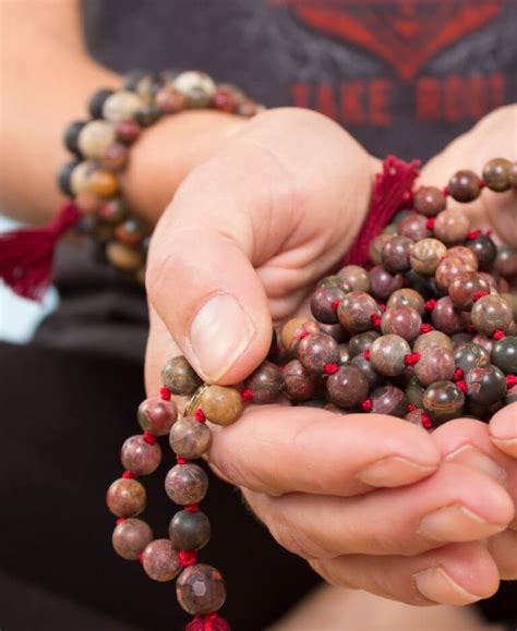 Choosing Mala Beads The Best Mala Beads For You