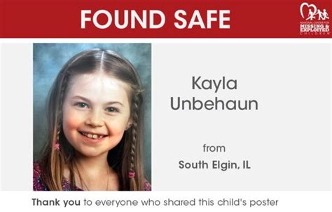 Unsolved Mysteries Subject Kayla Unbehaun Found Nearly 6 Years After