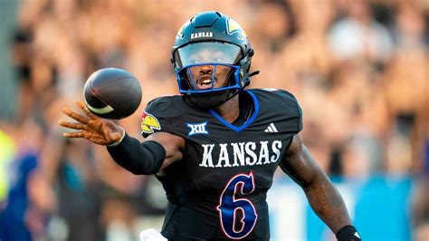 Kansas Jayhawks football film breakdown with Carter Stanley | Kansas ...