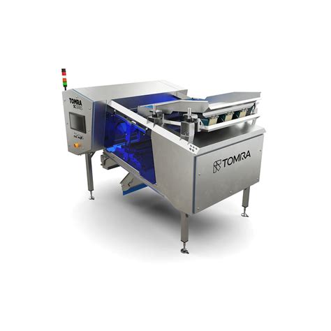 Machine De Tri Pour L Industrie Agroalimentaire C Tomra Optique