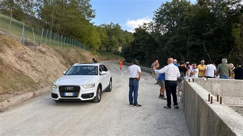 Alluvione Riapre La Strada Provinciale Sp 59 Tra Vado E Monzuno