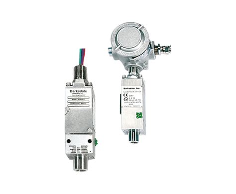 Mechanical Pressure Switches – Belfast Controls