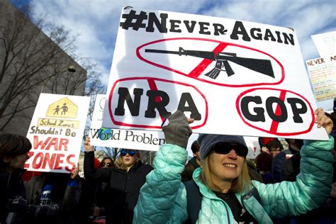 Overwhelming Support For Stricter Gun Control Among Suburban Women