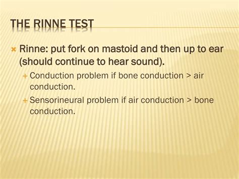 Ppt Otorhinolaryngology Disorders Of The Ear Nose And Throat