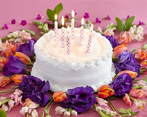 The Origin Of Birthday Cake And Candles Proflowers Blog