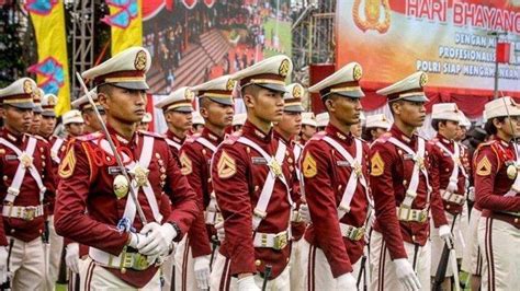 Polri Buka Pendaftaran Anggota Baru Lulusan Sma Smk Bisa Daftar