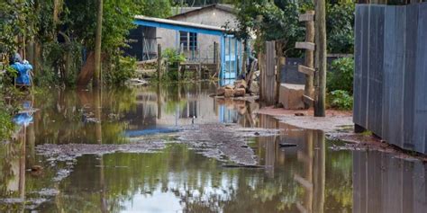 Chuva extrema vai causar mais inundações e enchentes no RS nesta semana