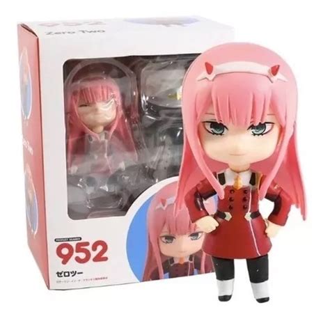 Action Figure Zero Two Darling In The Franxx Nendoroid 952