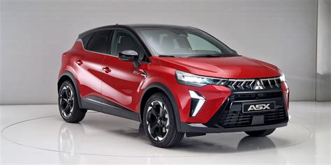 Mitsubishi Asx Il B Suv Si Rinnova Auto It