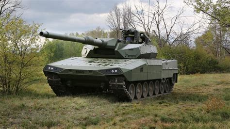 Leopard 2a8