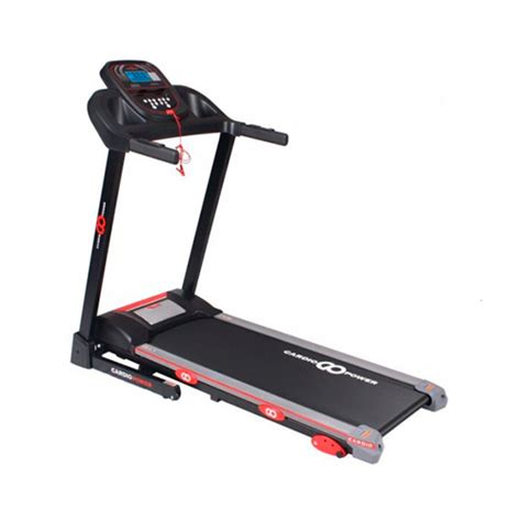 Беговая дорожка CardioPower T25 электрическая, для дома, складная, с ...