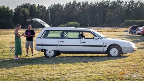 Citroën CX 25 Break 2 5 Automatic 138hp 1990