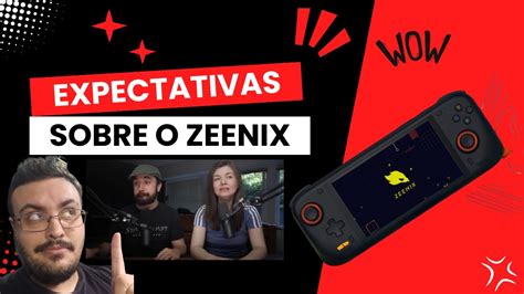 O Lan Amento Problema Do Zeenix React A Leon E Nilce Youtube