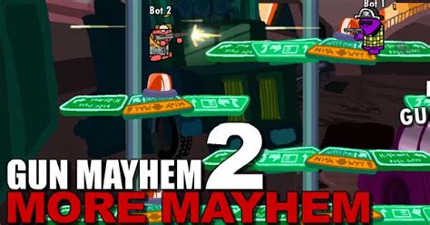 Gun Mayhem 2 - Play Online at GoGy Games