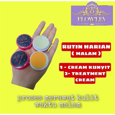 FLOWLEV SKINCARE LOOSE ORIGINAL Shopee Malaysia