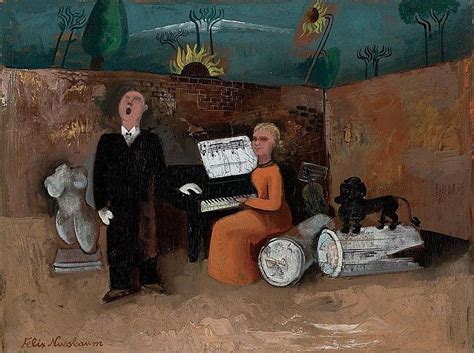 Felix Nussbaum Felix Nussbaum Biography Works Of Art Auction