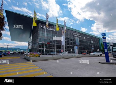 Kkl lucerne hi-res stock photography and images - Alamy