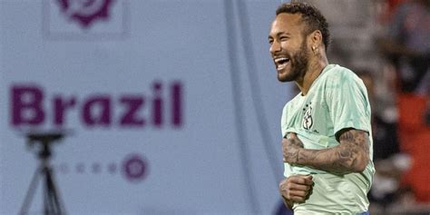 Neymar Regresa Al Mundial Qatar 2022 Con Brasil Cambio De Look Y Nuevo