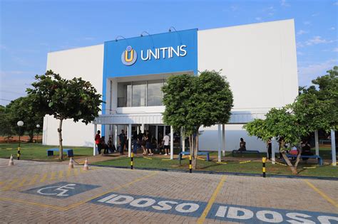 Unitins Lan A Edital Do Vestibular Vagas Para Cursos