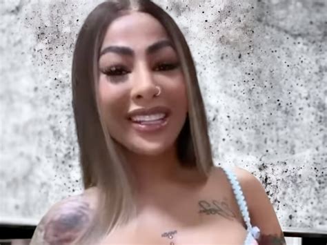 Yailin desmiente todo y pide libertad de tekashi 69