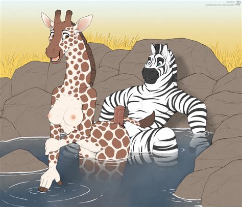 Rule 34 2024 5 Fingers Alpha Male Anthro Anthro On Anthro Ass Black Stripes Breasts Brown