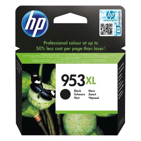 Original Hp Xl High Capacity Ink Cartridge Multipack