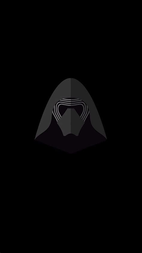 1920x1080px 1080p Free Download Kylo Ren 929 Amoled Black