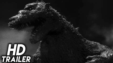 Godzilla King Of The Monsters 1956 Original Trailer [hd 1080p] Youtube