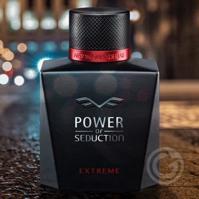 Power Of Seduction Extreme Antonio Banderas GiraOfertas