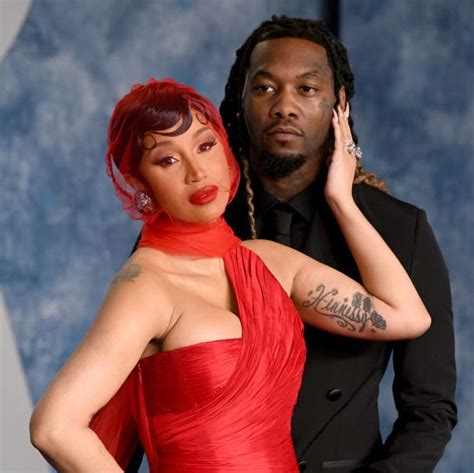 Cardi B Confirms Spilt From Offset Ive Been Single For A Minute