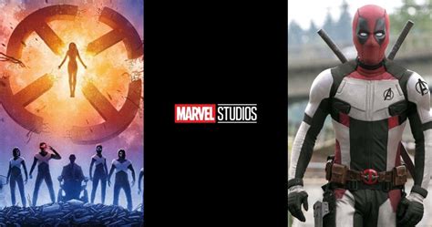 Marvel Studios Anuncia Datas Para Quatro Filmes Em 2024 Universo X Men