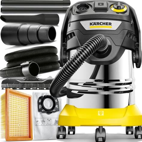 Karcher Odkurzacz Przemys Owy K Wd Premium W Xl Gigant Gniazdko