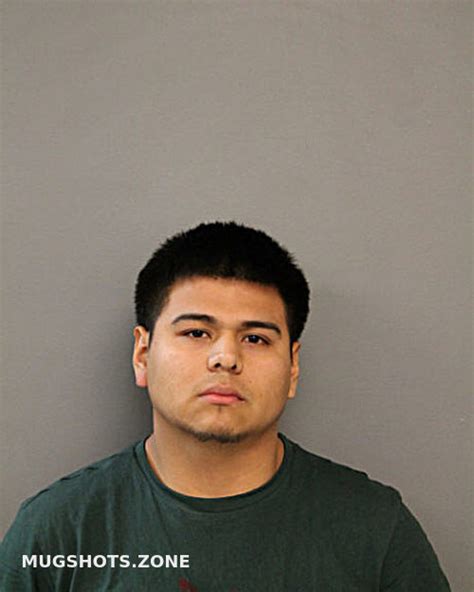 NICOLAS CAZARES MORELOS 11 29 2023 Chicago Mugshots Zone