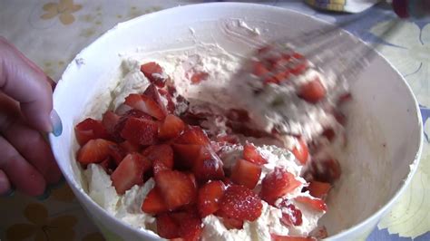 Il Bellissimo Mondo Di Antonella Decorating Torta Alle Fragole Con