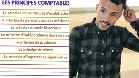 Les 7 Principes Comptables Fondamentaux Darija Youtube