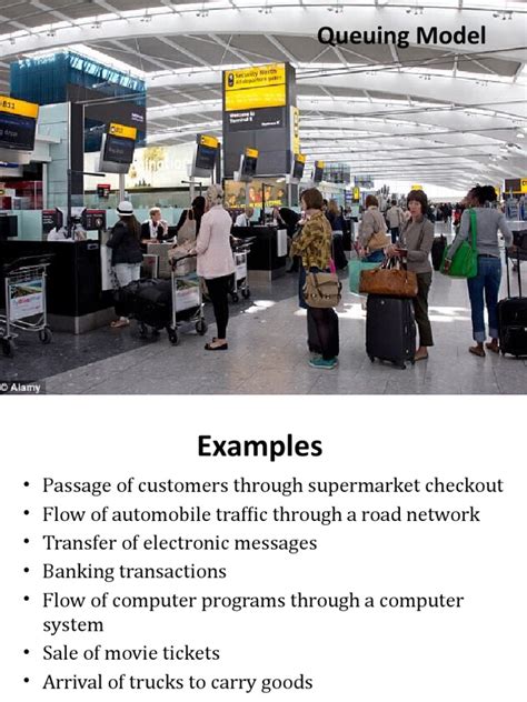 Queuing Model | PDF | Statistical Theory | Applied Mathematics