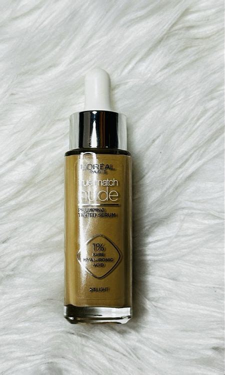L Oréal Paris True Match Nude Serum 2 3 Light Gebraucht in Gamprin Bendern für CHF 9 mit